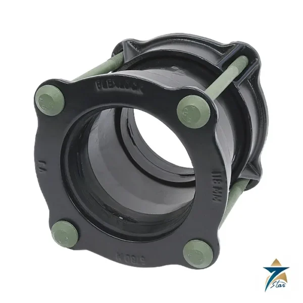 Viking Johnson FlexLock restrained pipe coupling