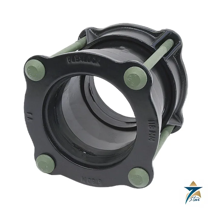 vj-FlexLock Viking Johnson FlexLock restrained pipe coupling