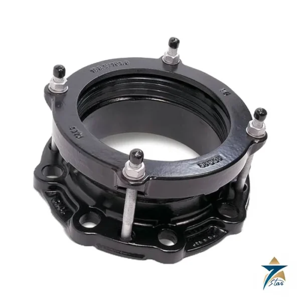 Viking Johnson MaxiDaptor ductile iron flange adaptor