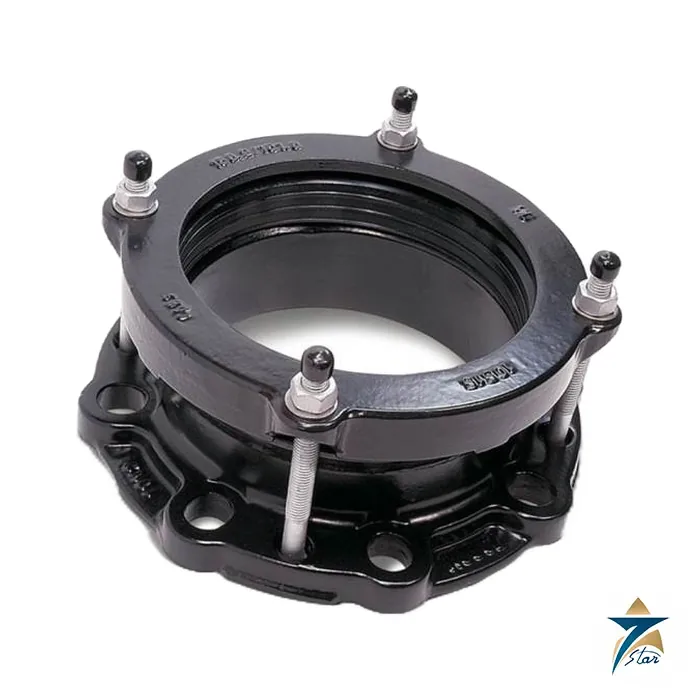 vj-MaxiDaptor Viking Johnson MaxiDaptor ductile iron flange adaptor