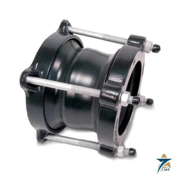 Viking Johnson MaxiStep ductile iron reducing coupling
