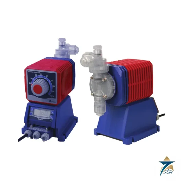 Walchem EHE series electronic metering pump