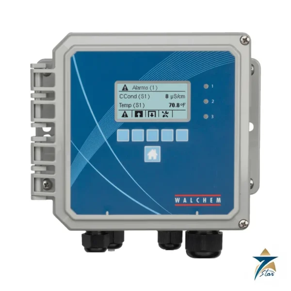 Walchem W100W cooling tower and boiler controller