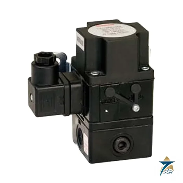 Watson Smith 100X and 101X series I/P converter (proportional pressure control valve)