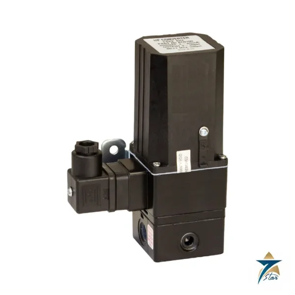 Watson Smith Type 422 fail freeze I/P converter
