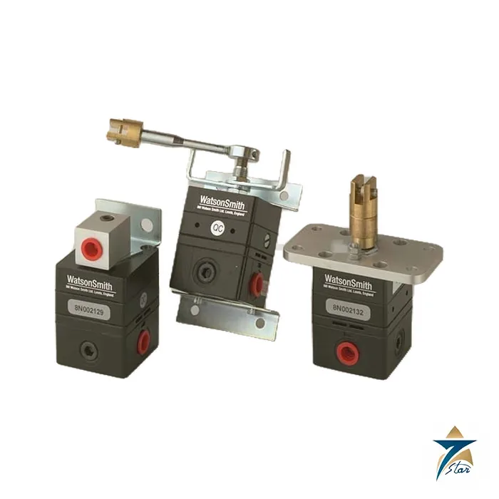 watson-smith-ws_mech Watson Smith Manostat mechanically operated pressure regulators