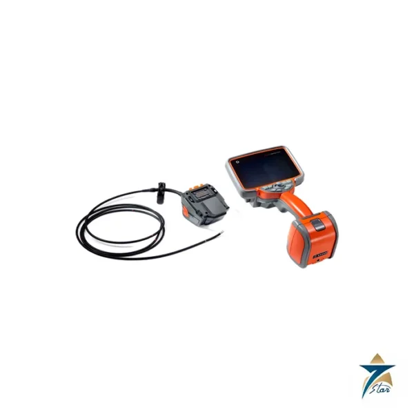 Waygate Everest Mentor Flex+ VideoProbe Video Borescope Supplied by Seven Star LLC