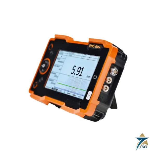 Waygate Krautkramer DMS Go+ Ultrasonic Thickness Gauge Supplied by Seven Star LLC