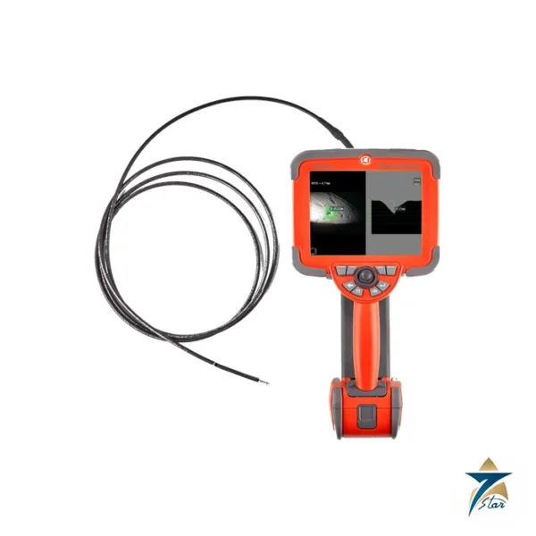 Waygate Mentor Visual iQ VideoProbe Video Borescope Supplied by Seven Star LLC