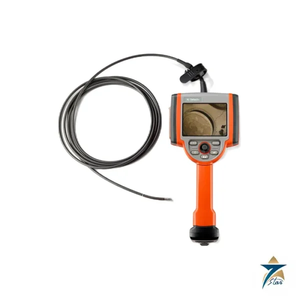 Waygate XL Detect+ VideoProbe Video Borescope Supplied by Seven Star LLC