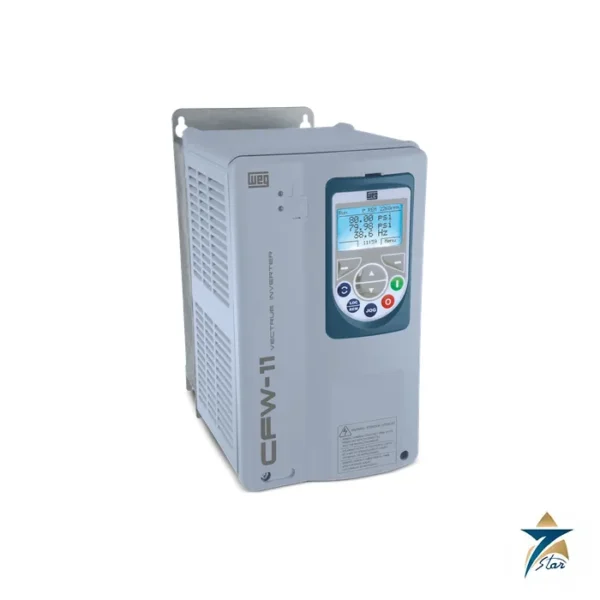 WEG CFW11 Variable Speed Drive Supplied by Seven Star LLC
