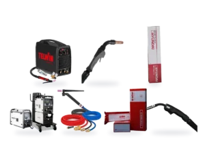 Welding – industrial products supplied by Seven Star in Oman
