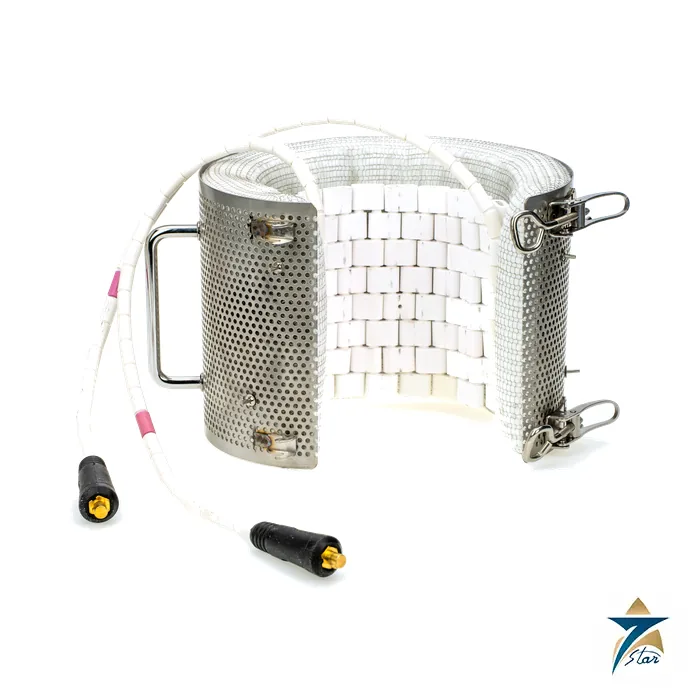 Weldotherm 201308 wraparound heater