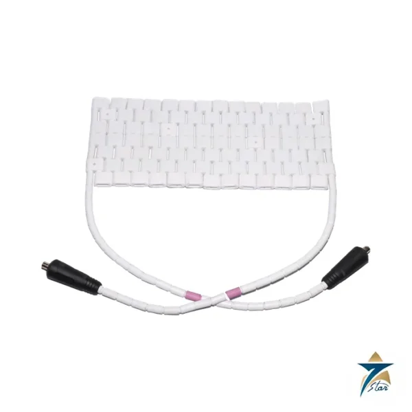 Weldotherm 200224 60 V ceramic pad heater