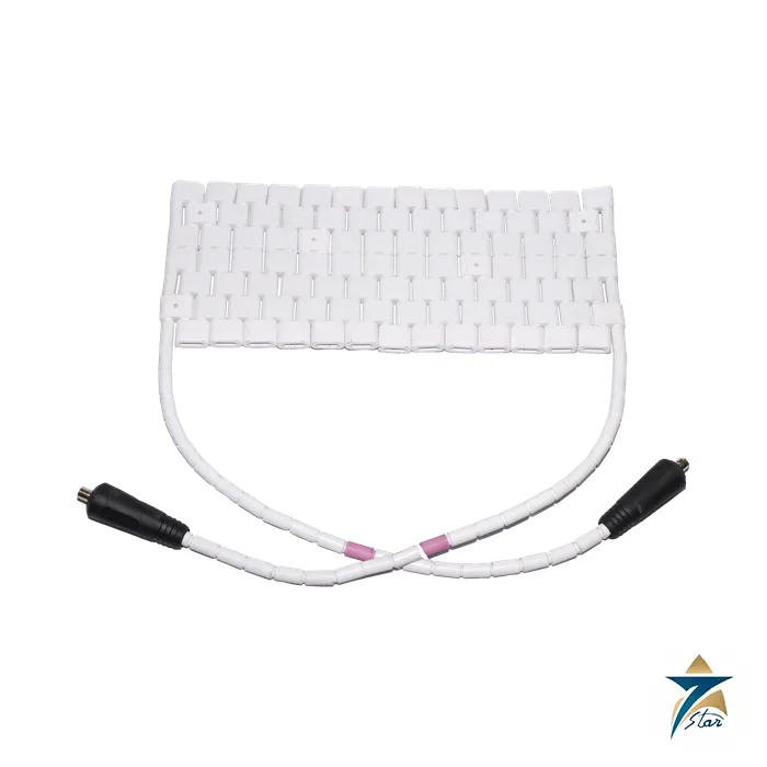 Weldotherm 200224 60 V ceramic pad heater