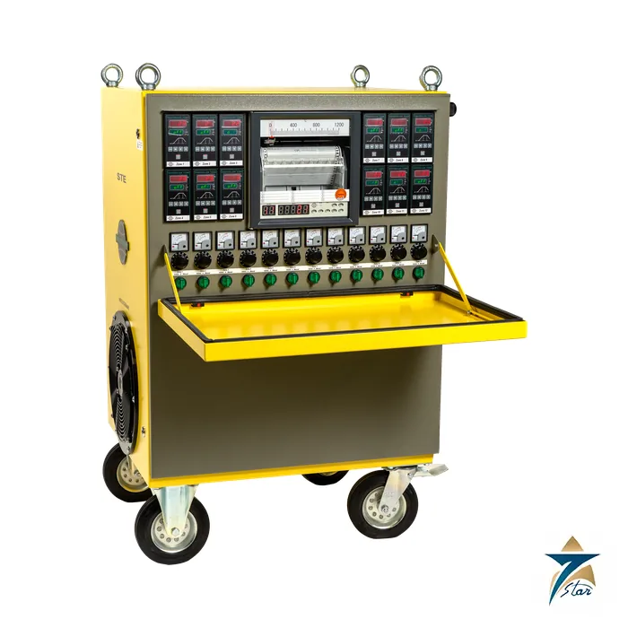 Weldotherm STE 82-12 STANDARD EUROPA heat treatment unit Weldotherm STE 82-12 STANDARD EUROPA heat treatment unit