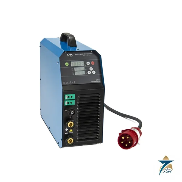 Weldotherm WR 10,5 inverter heat treatment unit