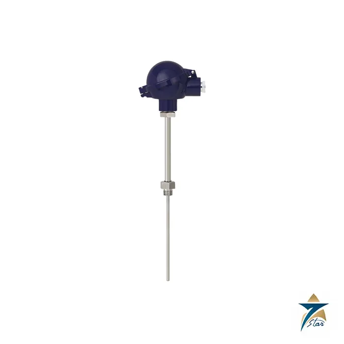 WIKA TC10-B Thermocouple for Additional Thermowell WIKA TC10-B Thermocouple for Additional Thermowell Supplied by Seven Star LLC