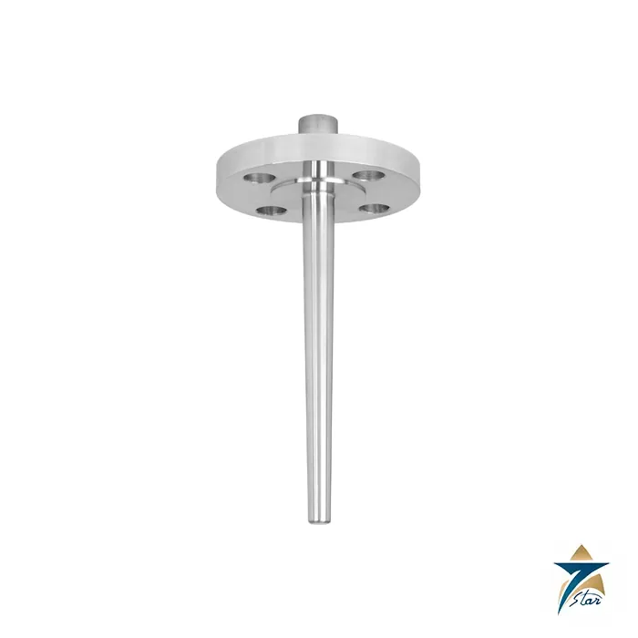 WIKA TW10 Flanged Thermowell WIKA TW10 Flanged Thermowell Supplied by Seven Star LLC