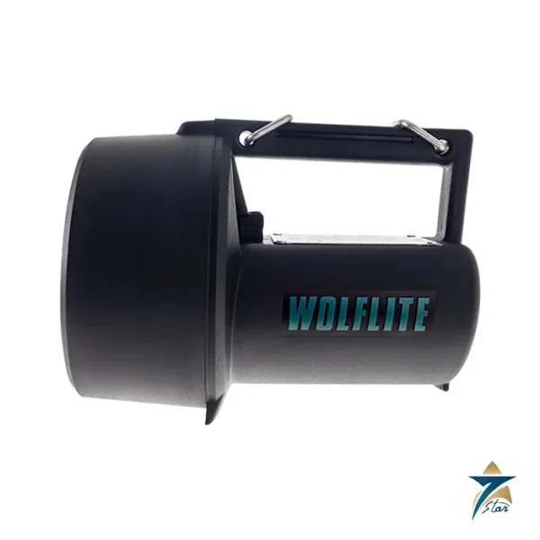 Wolf Safety Wolflite H-4DCALED LED handlamp