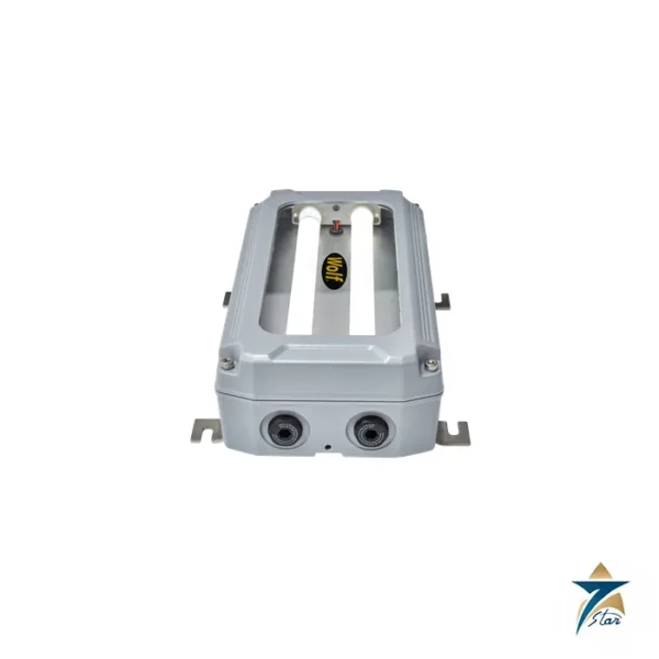 Wolf Safety LBX Bulkhead hazardous area LED bulkhead light