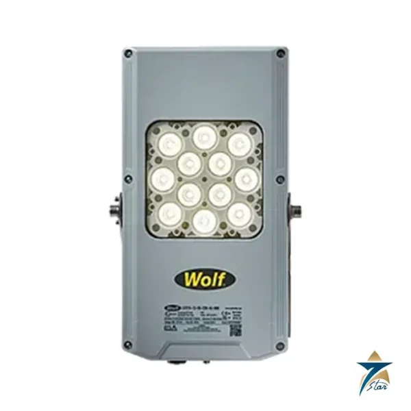 Wolf Safety LFX1 Floodlite hazardous area LED floodlight