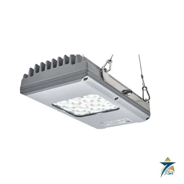 Wolf Safety LHX1 Highbay hazardous area LED highbay luminaire