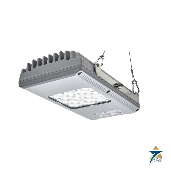 wolf-lhx1 Wolf Safety LHX1 Highbay hazardous area LED highbay luminaire