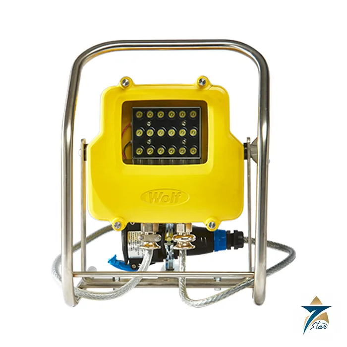 wolf-wf-250xl Wolf Safety LinkEx WF-250XL LED floodlite
