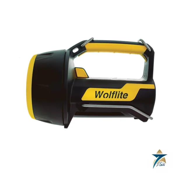 Wolf Safety Wolflite XT-70 rechargeable LED handlamp