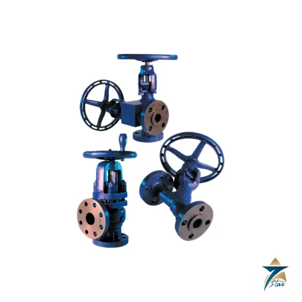 Yarway Blow-Off Valves Seatless, Hardseat and Unit Tandem Supplied by Seven Star LLC