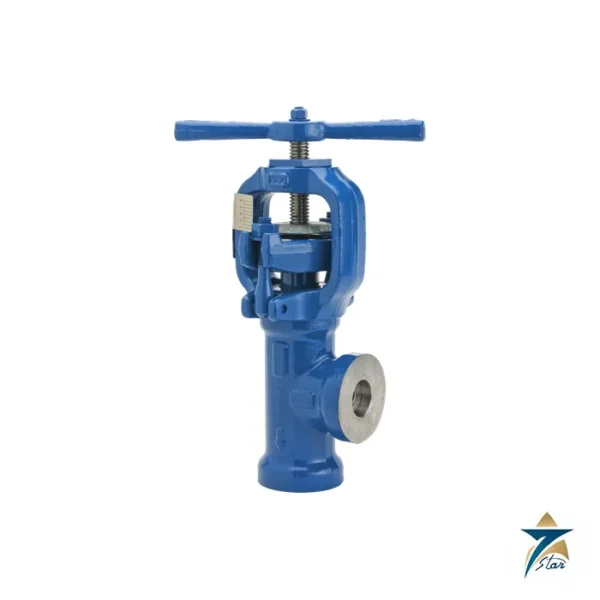 Yarway Hy-Drop 5800 Series Throttling Valve Types 5817 and 5827 Supplied by Seven Star LLC