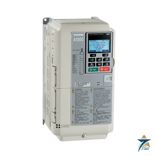 Yaskawa A1000 vector control AC drive