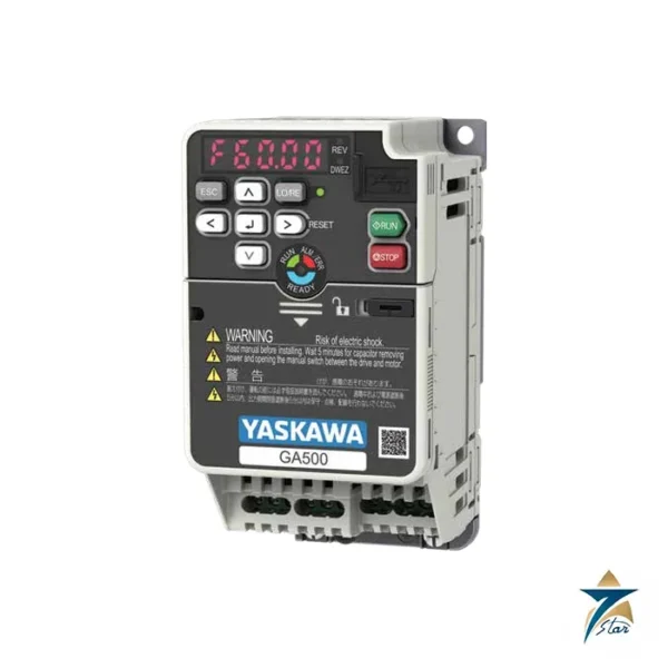 Yaskawa GA500 Industrial AC Microdrive Supplied by Seven Star LLC