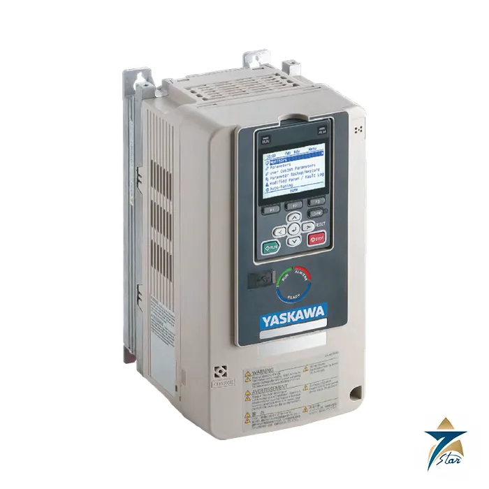 Yaskawa GA800 industrial AC drive