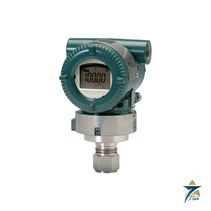 Yokogawa EJA530E In-Line Mount Gauge Pressure Transmitter Yokogawa EJA530E In-Line Mount Gauge Pressure Transmitter Supplied by Seven Star LLC