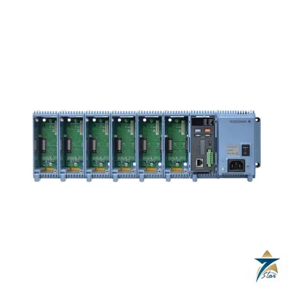 Yokogawa GM10 modular data acquisition system