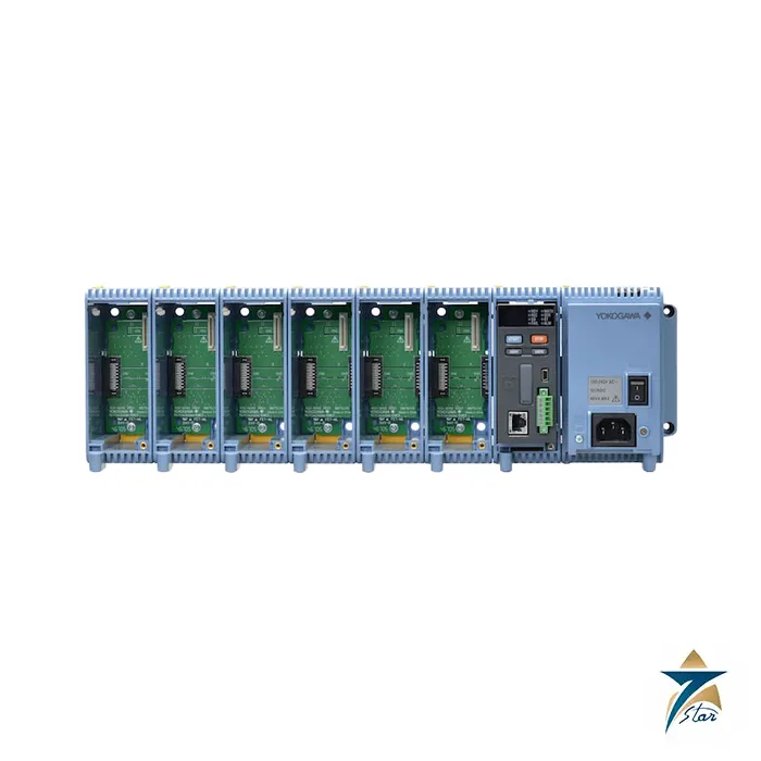 yokogawa-gm10 Yokogawa GM10 modular data acquisition system