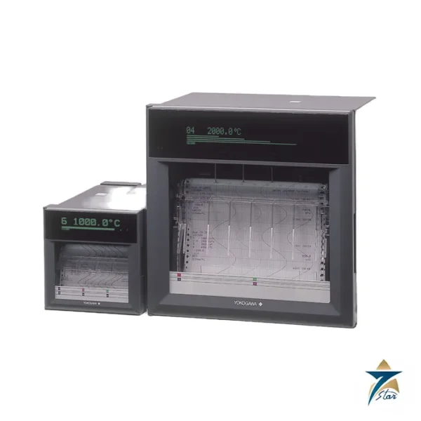Yokogawa uR20000 chart recorder