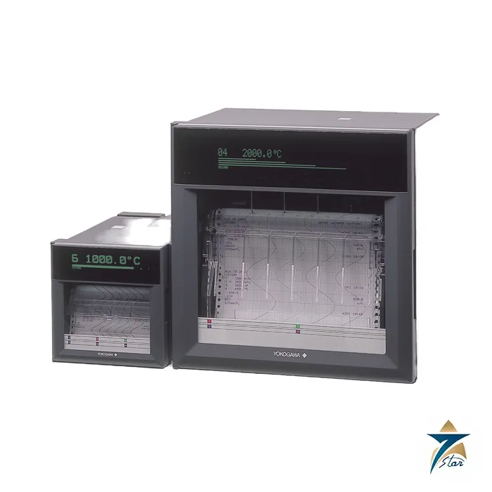 yokogawa-ur20000 Yokogawa uR20000 chart recorder