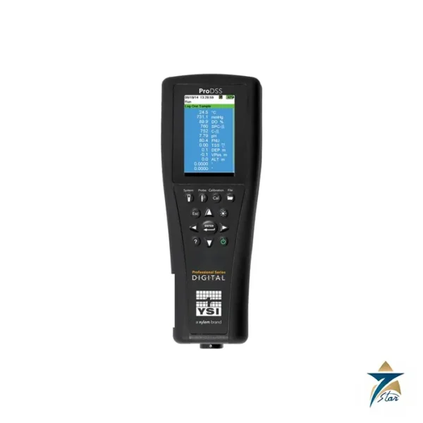 YSI ProDSS Multiparameter Digital Water Quality Meter Supplied by Seven Star LLC