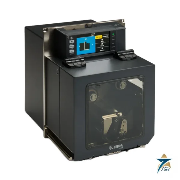 Zebra ZE511 print engine for label applicators