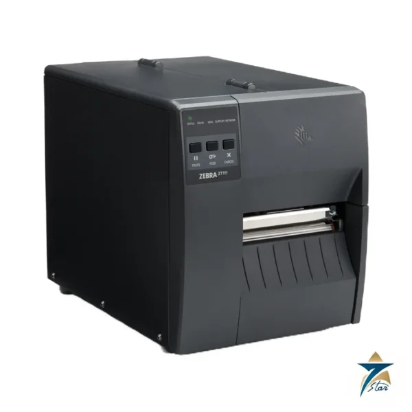 Zebra ZT111 industrial label printer