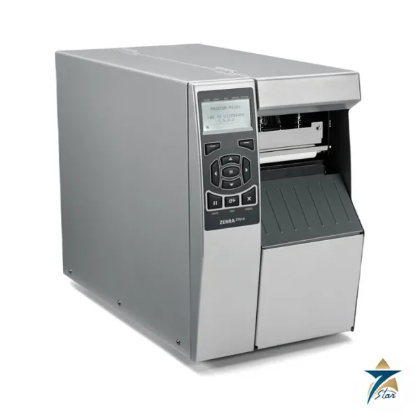 Zebra ZT510 heavy-duty industrial label printer