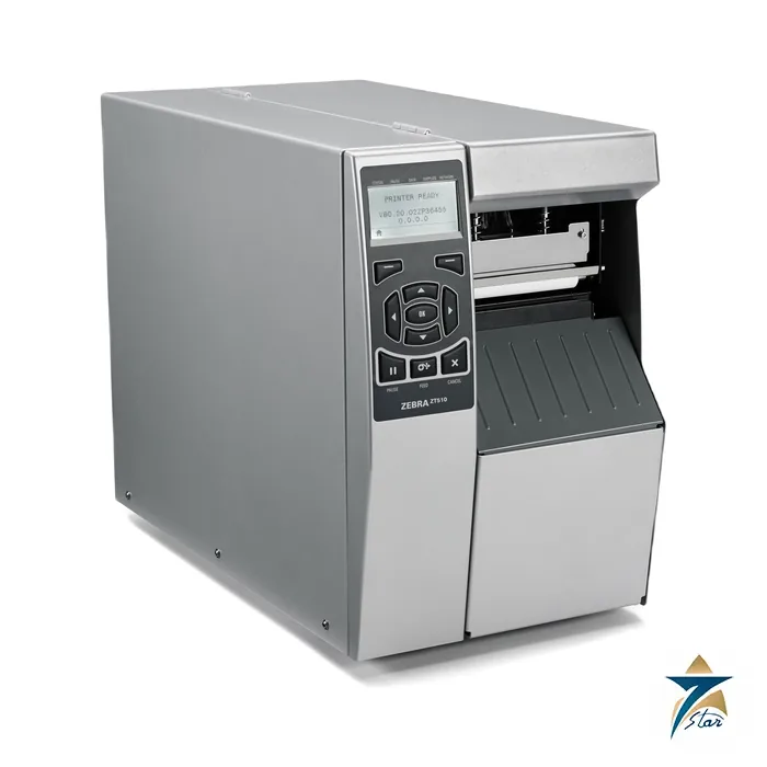 zebra-zt510 Zebra ZT510 heavy-duty industrial label printer