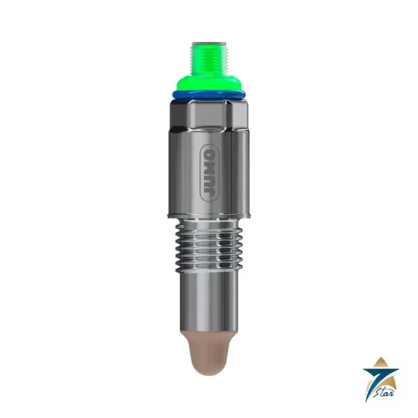 JUMO ZELOS C01 LS capacitive level switch with M12 plug