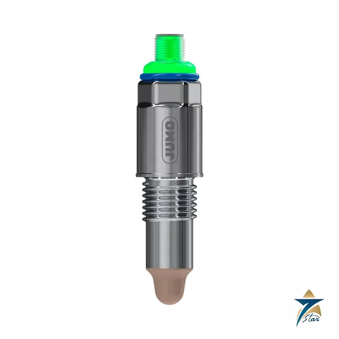 JUMO ZELOS C01 LS capacitive level switch with M12 plug
