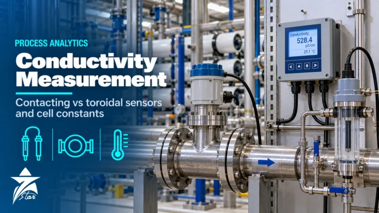 Conductivity Measurement: Contacting vs Toroidal - Seven Star LLC